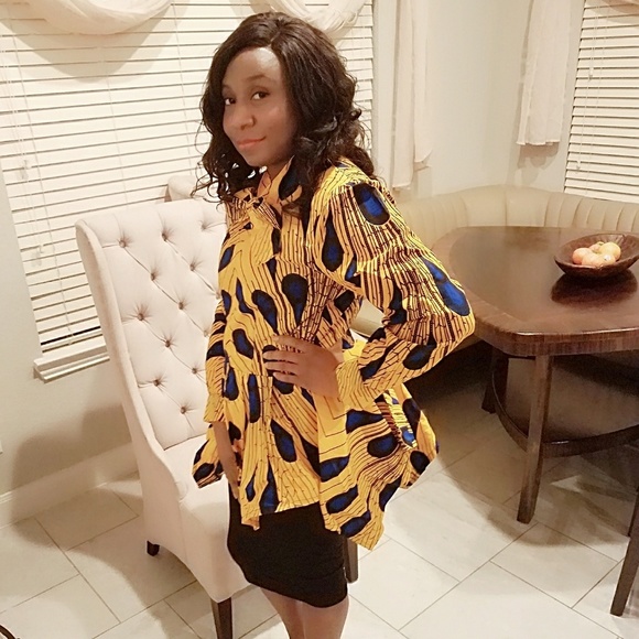 Blouse - Picture 3 of 5